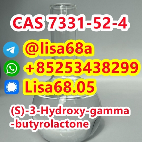 CAS 7331-52-4 (S)-3-Hydroxy-gamma-butyrolactone C4H6O3