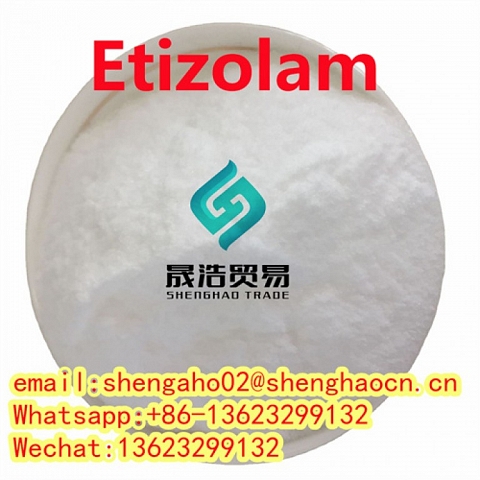 Etizolam low price  99.9% purity 