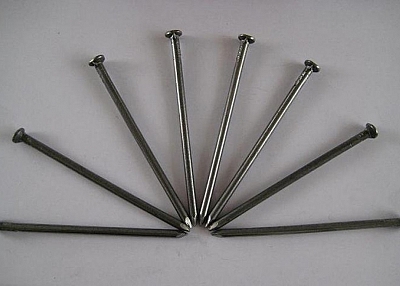 Common Nail Smooth Shank