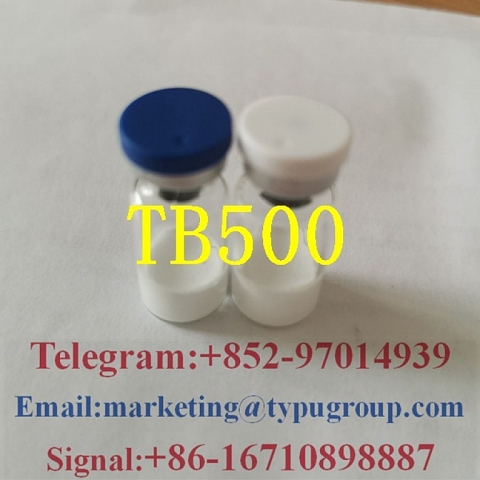 99% purity TB500 CAS:885340-08-9 Reduced Inflammation Telegram/Whatsapp:+852-97014939  