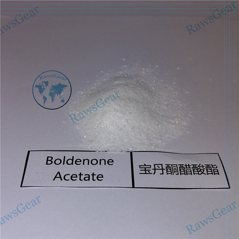 Boldenone Acetate 