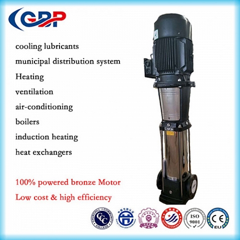 Jiangxi Gelaili pump industry co.,ltd