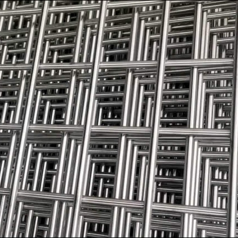 Stainless Steel Welded Wire Mesh