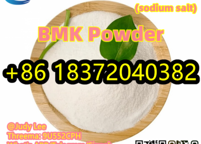 Top Grade BMK Solid Powder Oily Liquid BMK Glycidic Acid (sodium salt) CAS 5449-12-7