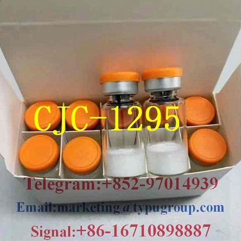 CJC-1295     CAS:863288-34-0 Telegram/Whatsapp:+852-97014939