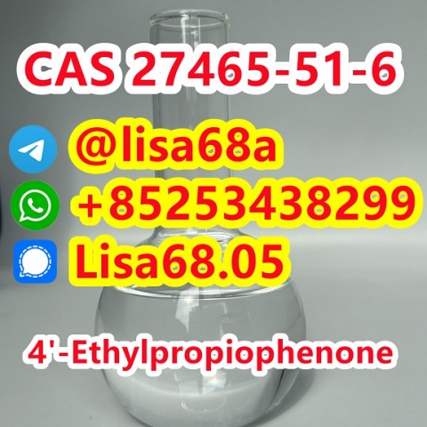 CAS 27465-51-6 4'-Ethylpropiophenone C11H14O