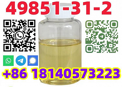 Buy Top Quality cas 49851-31-2 2-Bromo-1-Phenyl-Pentan-1-One EU warehouse 