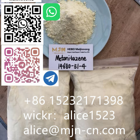 safe delivery cas 14680-51-4 Metonitazene whatsapp:+86 15232171398