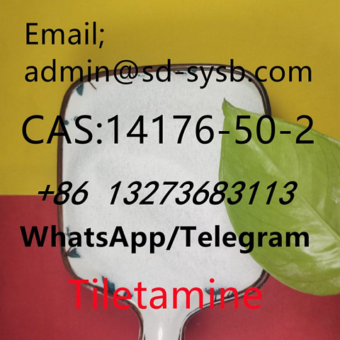  5  CAS:14176-50-2 Tiletamine