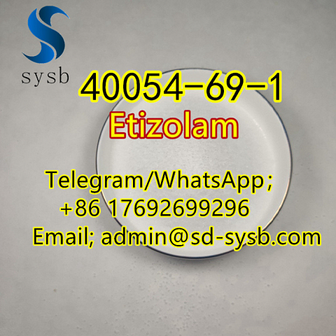  110 CAS:40054-69-1 Etizolam