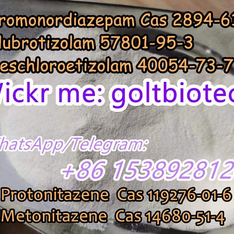 Protonitazene Metonitazene Cas 119276-01-6/14680-51-4 wickr me: goltbiotech