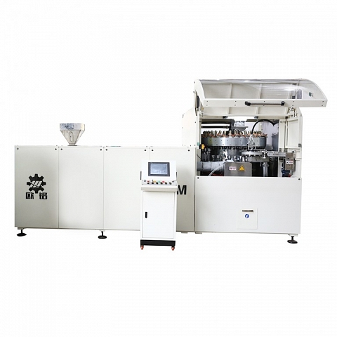 36 Cavity Cap Compression Molding Machine