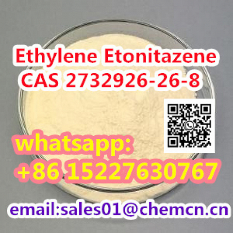 Ethylene Etonitazene CAS 2732926-26-8