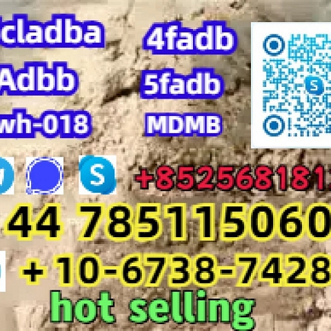 Hot Selling 5cladba, 5cladb, 5cl, 5cl-adb, 5cl-adb-a, Adbb Raw Materials