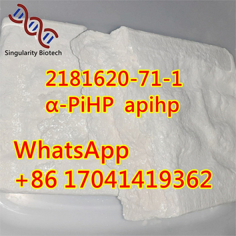 α-PiHP apih 2181620-71-1 Factory Hot Sell i4