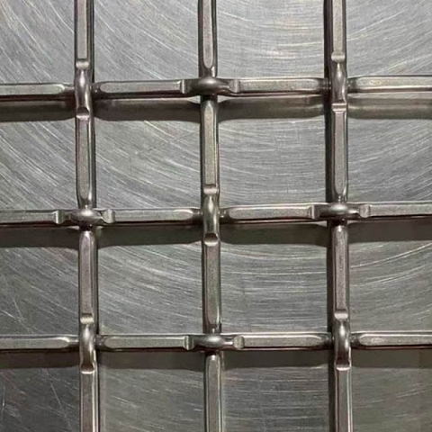 Crimped Wire Mesh