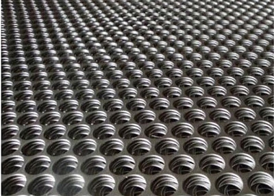 perforated metal sheet