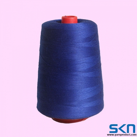 100% Spun Polyester Sewing Threads