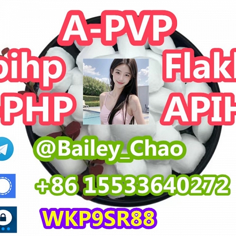 A-Pvp/flakka/alpha-pvp CAS 14530-33-7 CAS13415-59-3