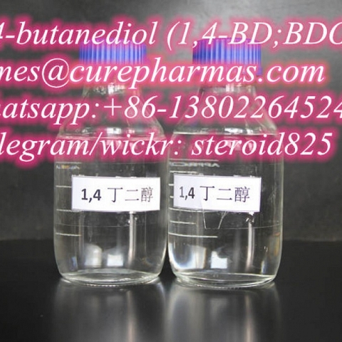 Hot selling BDO  intermediates 1,4-BDO supplier 110-63-4 99.9% 1,4-butanediol chemical solvents 