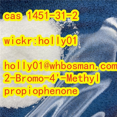 Best Price 2-Bromo-4-Methylpropiophenone CAS: 1451-82-7/49851-31-2/