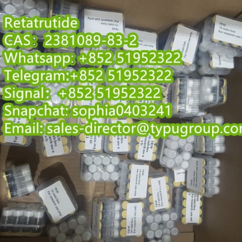 Retatrutide CAS2381089-83-2