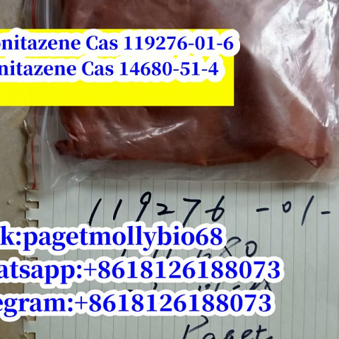 Protonitazene Cas 119276-01-6 Metonitazene Cas 14680-51-4