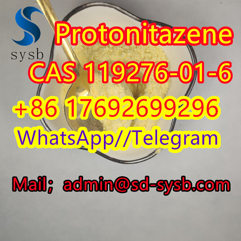 119276-01-6  Protonitazene 