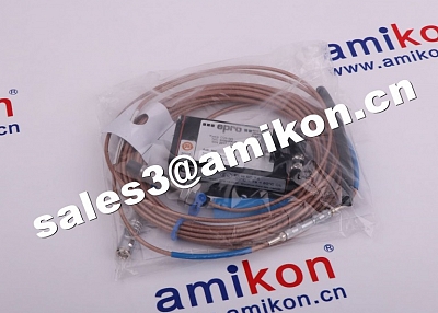 EMERSON PR6423/010-040 CON021 Current Transducer Sensor