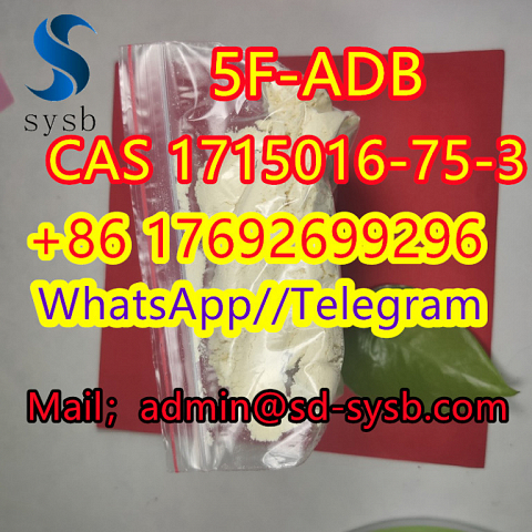 1715016-75-3  5F-ADB   