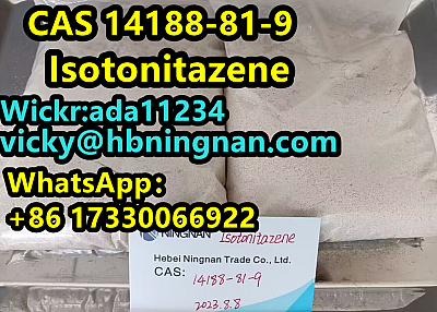 CAS 14188-81-9  Isotonitazene