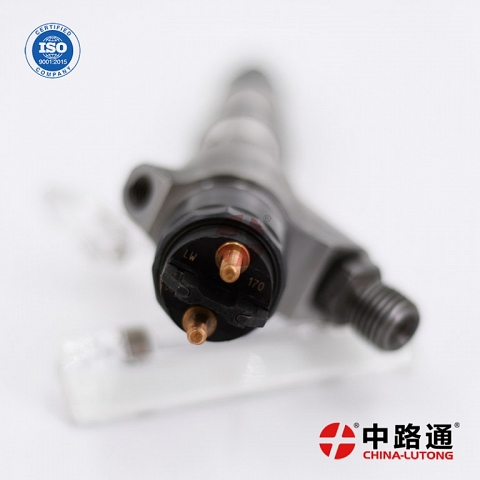 Yuchai YC6J common rail fuel injector 0 445 120 170 audi injectors for sale