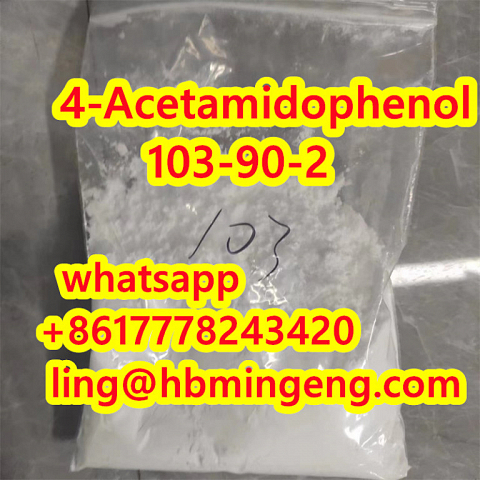 CAS 103-90-2  4-Acetamidophenol Hot Selling