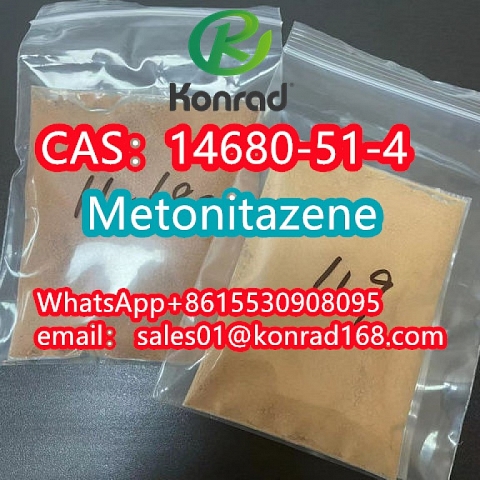 Metonitazene CAS: 14680-51-4