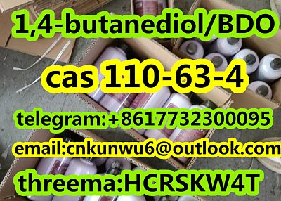 hot selling 1,4-butanediol BDO cas 110-63-4 in stock