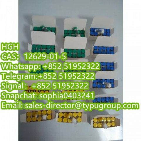 HGH CAS12629-01-5