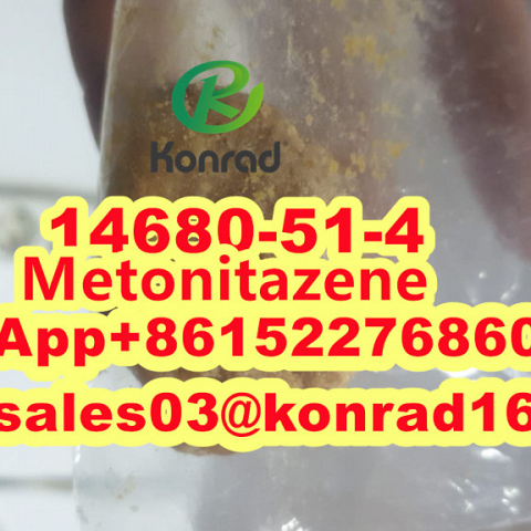 Metonitazene CAS: 14680-51-4