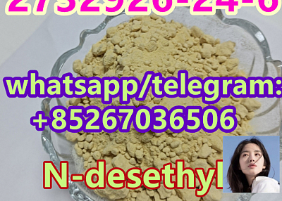 2732926-24-6 N-desethyl Etonitazene