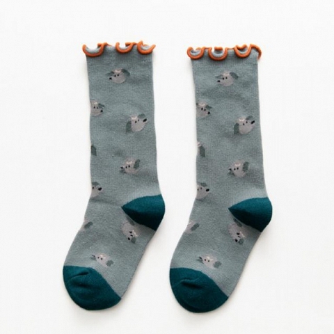 socks with faces