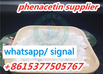 China phenacetin powder,shine phenacetin crystal safety to US/UK, sales15@aoksbio.com