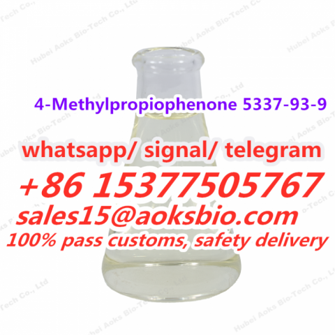 offer lowest price CAS 5337-93-9 4-Methylpropiophenone 5337-93-9