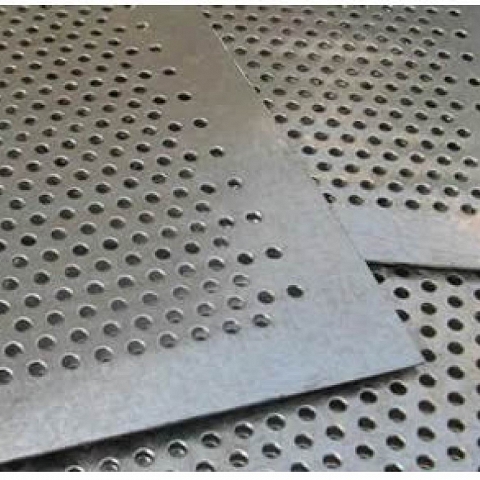 Perforated Screen for Windows and Doors