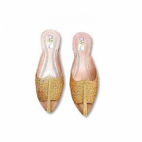 Women's Shoes ... Cultural Shoes (Khussay) & Beaded Handmade Shoes