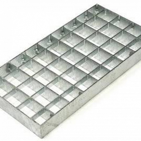 Stainless Steel Grating - Acid and Alkali Resistance