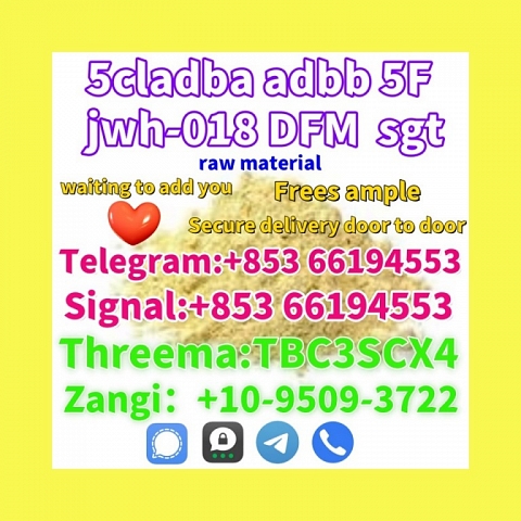 5cladba,adbb,Jwh-018,5fadb,4fadb,sgt,Cannabinoids raw material,+85366194553,