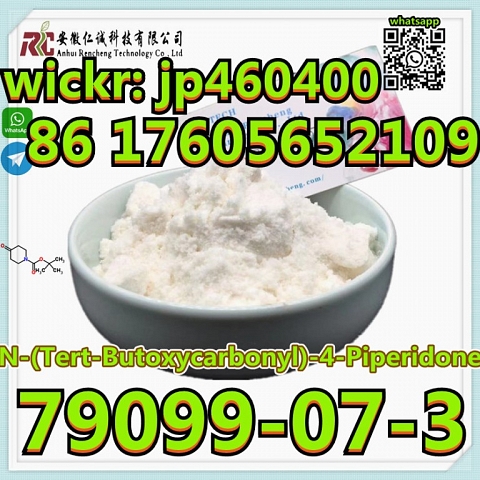 cas 79099-07-3 N-(Tert-Butoxycarbonyl)-4-Piperidone With Good Price High Quality   Chemicals Pharmac