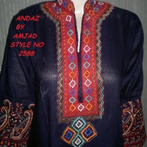 ANDAZ GARMENTS Factory Now Availe Collection