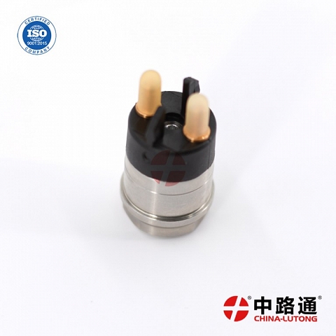 Diesel Fuel Shut-Off Solenoid Valve F00RJ02697 Fuel Cutoff Switch on sale