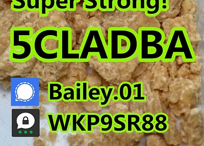 5CLADBA Synthetic cannabinoid 5cladb 5fadb adbb 5cl-adb-a