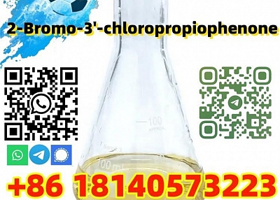 Buy Manufacturer High Quality CAS 34911-51-8 2-Bromo-3'-chloropropiophen with Safe Delivery